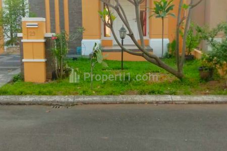 Rumah DIJUAL Murah di Tangerang, Sindang Jaya, Suka Harja - CLUSTER CEMPAKA, Suvarna Sutera - 1 Lantai, Unfurnish (henry.suryadinata)