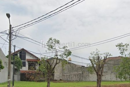 Dijual Tanah Dalam Komplek di Cinere Indah, Depok