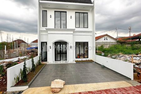 Dijual Rumah 2 Lantai di Kawasan Prestisius Jatibening, Pondok Gede, Bekasi