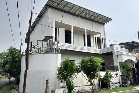 Rumah Dijual di Penjaringan Sari, Rungkut, Surabaya Timur