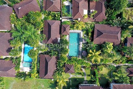 Dijual Bali Dream RESORT Penestanan Ubud Bali – Indonesia