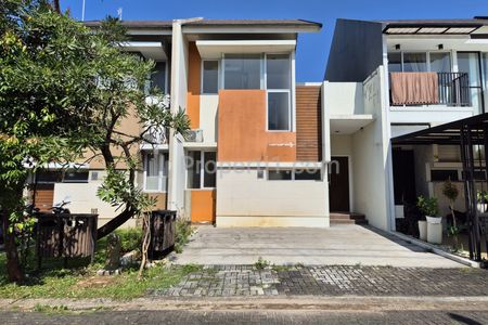Disewakan Murah Rumah 3 Kamar Dekat ICE BSD City Tangerang