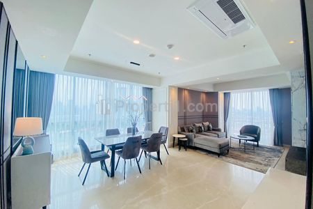 Disewakan Unit Bagus di Apartemen Casa Grande Fully Furnished