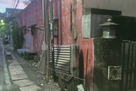 Jual Hitung Tanah Potensi Kost/Hunian/Gudang Kecil di Leboagung Hanya 5 Menit Raya Kenjeran Surabaya