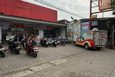Dijual Ruko Minimarket Alfamidi Krian Sidoarjo Jawa Timur - Aktif Operasional - MURAH - Parkiran Mobil Luas - SHM - Strategis Dekat Samsat Krian