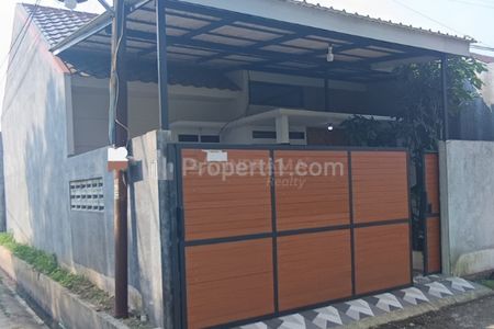 Dijual Rumah Minimalis Promo Spesial di Arco Duren Seribu Depok