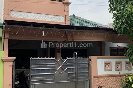 Rumah Dijual Pondok Benowo Indah Pakal Surabaya Barat