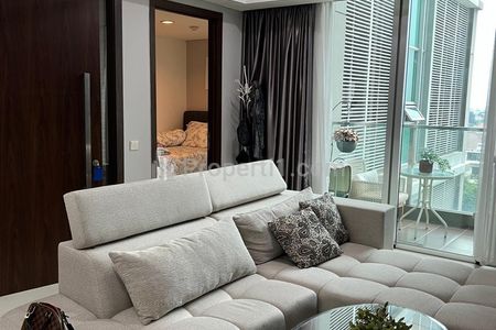 Disewakan Unit Bagus di Apartemen Kemang Village Fully Furnished