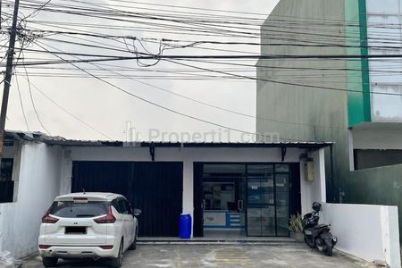 Dijual Ruko Gandeng 2 Lantai di Pusat Kota Bekasi