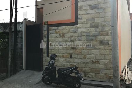 Langsung Cuan! Jual Kost Aktif Full Penghuni Dekat ITS Surabaya, Income 85 Juta/Tahun SHM Kamar Mandi Dalam
