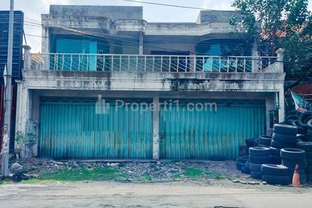 Rumah Dijual di Barata Jaya Gubeng Surabaya Timur