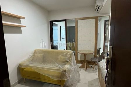 Disewakan Apartemen The Kensington Royal Suites Kelapa Gading 1BR Furnished Baru Renovasi