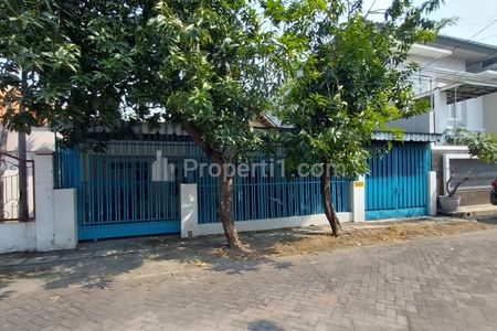Dijual Rumah Kost Aktif Ngagel Jaya Selatan Surabaya Timur | Hadap Timur, Luas & Strategis, Dekat Kampus