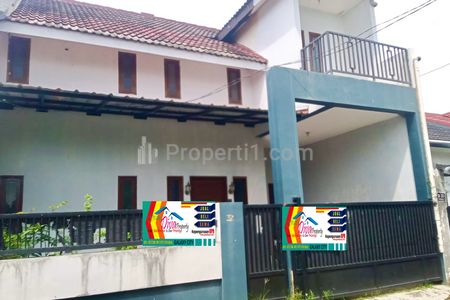Dijual Rumah Mewah 2 Lantai Siap Huni di Perumahan Masnaga Jakasampurna Bekasi – Strategis & Nego!
