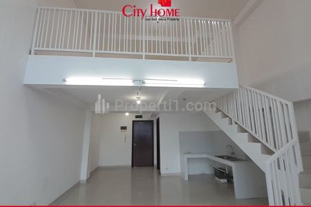 Sewa Cepat Apartemen NEO SOHO – 1BR Unfurnished