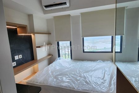 Jual Apartemen Osaka Riverview PIK 2 Studio 14m² Brand New | Full Interior