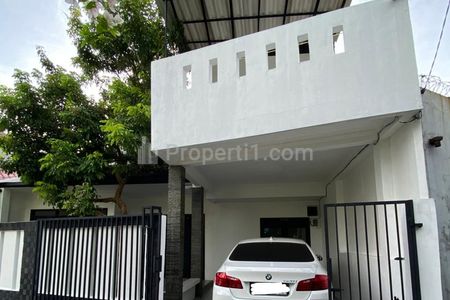 DIJUAL RUMAH MODERN DI CILEDUG - TANGERANG