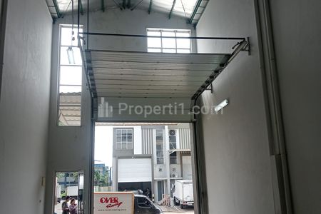 Dijual Cepat Gudang Green Lake City, Cipondoh, Tangerang