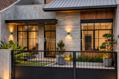 Jual Rumah Subsidi Murah Promo DP & Free Cicilan 1 di Cisoka Tangerang