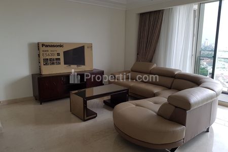 Sewa Apartemen Pondok Indah Residence Jakarta Selatan - 3BR Full Furnished