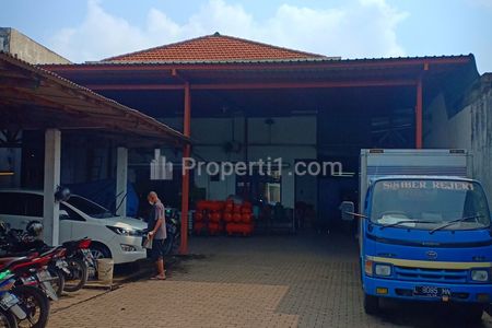 Disewakan Gudang di Trosobo Sidoarjo