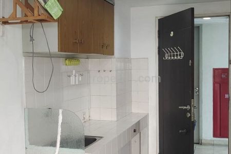 Disewakan 2 Unit Apartemen Metropolis Tower C