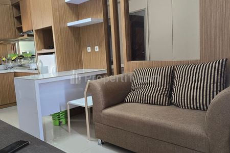 Disewakan Apartemen Gunawangsa MERR Full Furnish Unit 2 Kamar