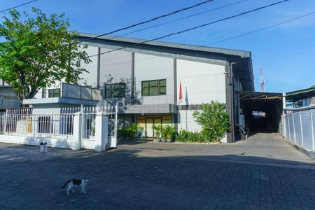 Jual Bekas Pabrik Siap Pakai di Area Tambaksawah Kab Sidoarjo