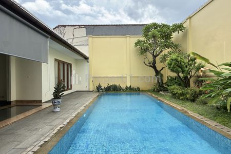 Disewakan Rumah di Menteng, Jakarta Pusat - Ready to Move In