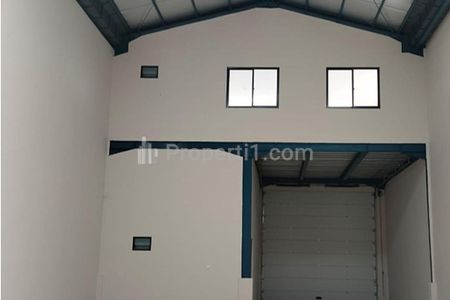 Disewakan Gudang Premium Eraprima Toha Tangerang Strategis Bebas Banjir