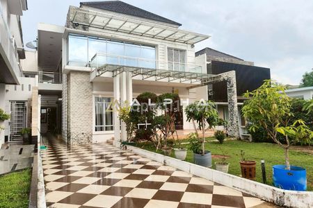 Dijual Cepat Rumah Mewah di Beverly Green Batam Center