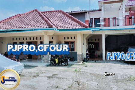 Dijual Rumah Gudang Toko dan Lahan di Pekayon Jaya Bekasi