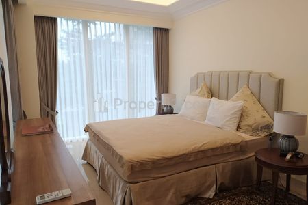 Sewa Apartemen Pondok Indah Residence Kebayoran Lama, Jakarta Selatan - 3BR Full Furnished