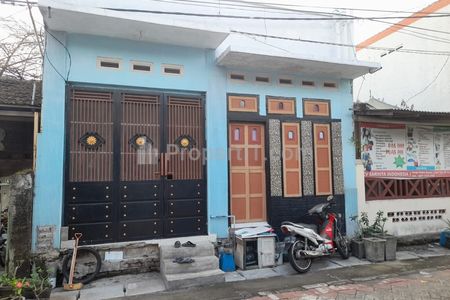 Dijual Rumah Pondok Benowo Indah, Babat Jerawat, Pakal, Surabaya - Akses Jalan Mobil Simpangan