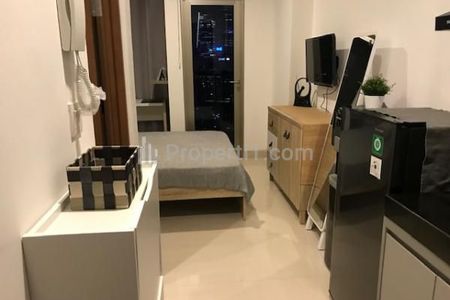 Disewakan Apartemen Newton 1 Studio Full Furnished Jakarta Selatan
