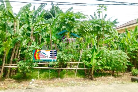 Dijual Tanah Kavling Strategis 367m² di Jl. Arjuna, Jatiasih Bekasi – Cocok untuk Hunian Atau Investasi