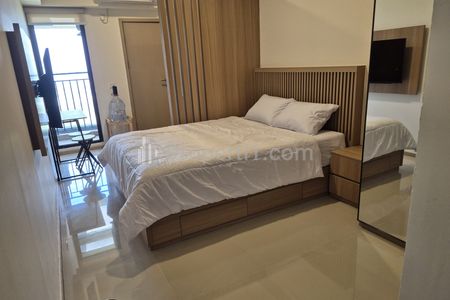 Disewakan Apartemen Meikarta District 1 - Twinford - Studio - Fully Furnished