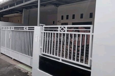 Dijual Rumah Bagus Murah di Pancoran Mas, Depok