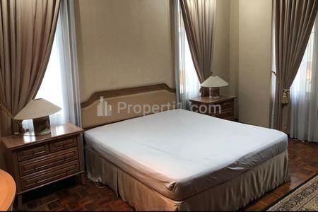 Dijual Apartment Kintamani Kondominium 2+1 Kamar Tidur Furnished