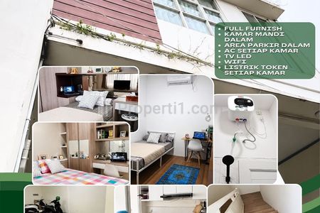 Sewa Kost Putri Dekat UNAIR Kampus A, Tunjungan Plaza, Grand City Mall, RS Siloam Surabaya