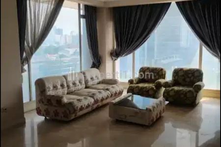 Disewakan Apartemen Istana Sahid 3 Bedroom Full Furnished