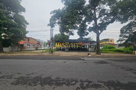 Dijual Tanah Kosong di Jalan Bhayangkara, Medan Tembung, Medan