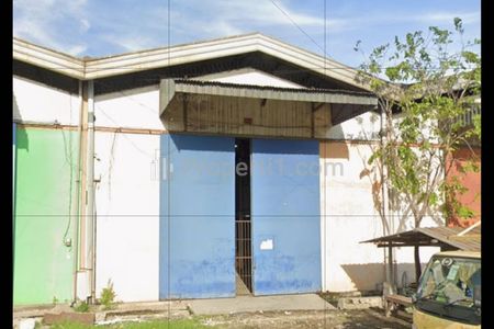 Disewakan Gudang Margomulyo Permai Surabaya - Luas 634 m2  Ada Ruang Kantor - Akses Truk Kontainer