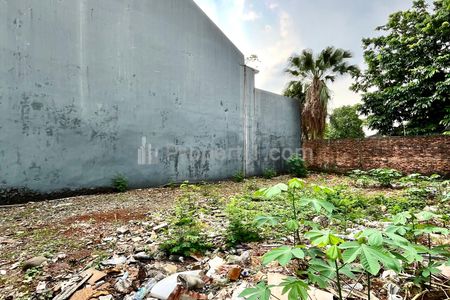 Dijual Tanah Kavling Komersial 200m2 di Bangka Kemang Jakarta Selatan - Nempel Pusat Bisnis dan Perkantoran