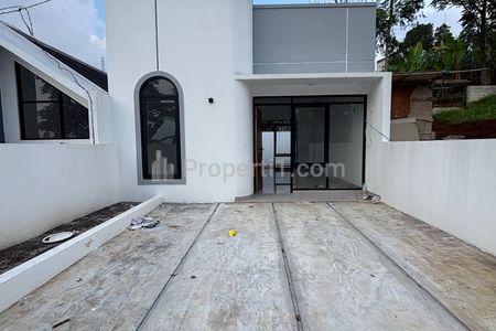 Dijual Rumah Murah 1 Lantai di Bawah 400 Juta di Jatihandap Bandung, Dekat Terminal Cicaheum