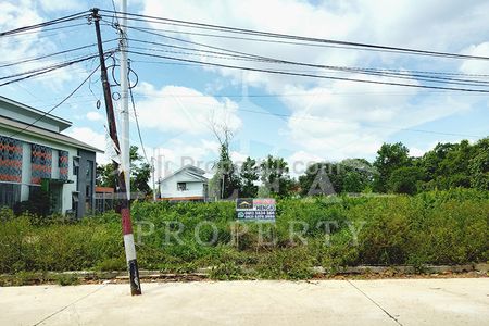 Sewa Tanah Dekat Universitas Cocok Jadi Usaha Cafe Kuliner Kantor di Jalan Sepakat 2, Pontianak