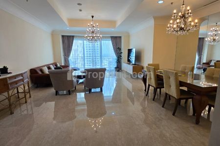 Disewakan Unit Bagus di Apartemen Pakubuwono Residence Fully Furnished