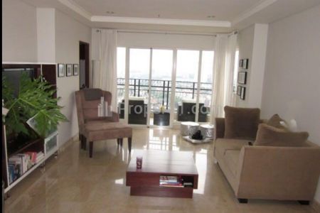 Dijual Apartment Permata Hijau Residence 3 Kamar Tidur