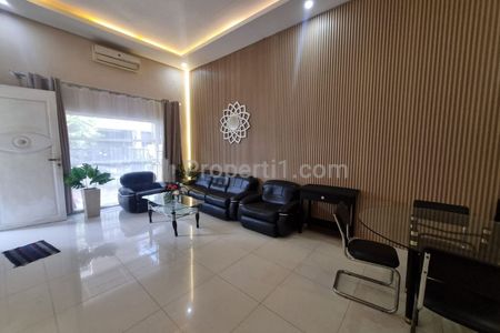 Dijual Furnish Rumah Puri Asri Pakuwon City