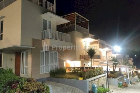 Dijual Rumah Villa di Valle Verde Villa Residences Cisarua Bandung Barat